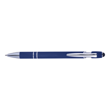 Bolígrafos de Aluminio | Puntero táctil | max050 Azul
