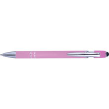 Bolígrafos de Aluminio | Puntero táctil | max050 Rosa