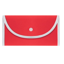 Bolsa de compras plegable l 47 x 39 cm | 8762547 Rojo