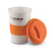 Taza de café | De cerámica | 350 ml
