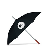 Paraguas | Plástico reciclado Pongee | Ø 103 cm | 8799601 
