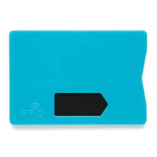 Portatarjetas RFID | 8882032X Azul