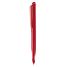 Bolígrafo Dart Basic l Tinta negra o azul | 902600 Rojo PMS 186
