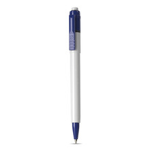Bolígrafo Inclán | Impresión 1-  4 colores | 9180900 Azul