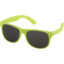 Gafas de sol | Retro | desde 25 uds. | 92100501 Verde fluorescente