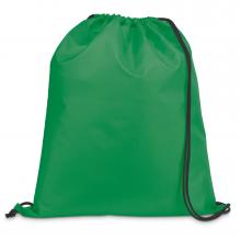 Mochilas saco personalizadas baratas | Poliéster | Colores  | 1392910ES Verde