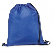 Mochilas saco personalizadas baratas | Poliéster | Colores  | 1392910ES Azul