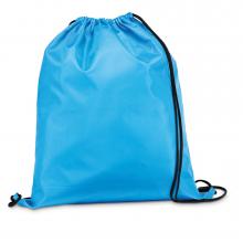 Mochilas saco personalizadas baratas | Poliéster | Colores  | 1392910ES Azul claro
