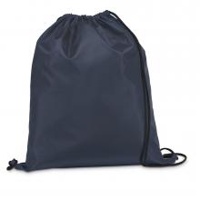 Mochilas saco personalizadas baratas | Poliéster | Colores  | 1392910ES Azul oscuro
