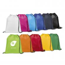 Mochilas saco personalizadas baratas | Poliéster | Colores  | 1392910ES 