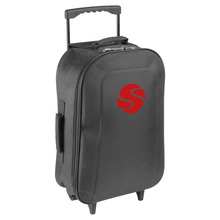 Bolsa-maleta plegable con asa extensible | 43L