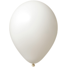 Impresión de globos | Ø 33 cm | Rápido | 9485951s Blanco