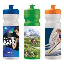Botella deportiva | Libre de BPA | Resistente | 750 ml