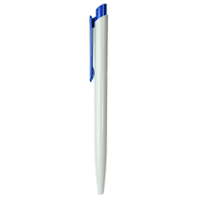 Bolígrafos Bécquer | A todo color | 902600VCM Azul / Blanco