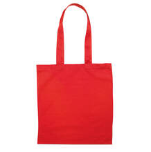 Bolsas de tela personalizadas | A todo color | 140g. | max091 Rojo
