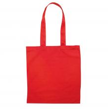 Bolsas de tela impresas | Best-seller | 140g. | max036 Rojo