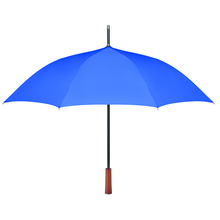 Paraguas | Plástico reciclado Pongee | Ø 103 cm | 8799601 Azul real
