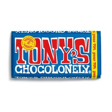 Tabletas de chocolate | Tony's Chocolonely | 180 gramos  | max08 Puro