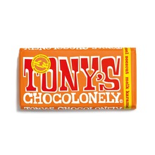 Tabletas de chocolate | Tony's Chocolonely | 180 gramos  | max08 Leche y caramelo