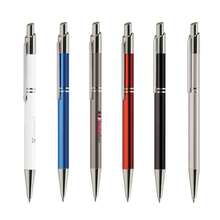 Bolígrafos Tiko | Metálicos | Tinta azul | max039 