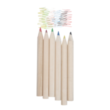 Set de lápices de color | 6 piezas | En caja | 83808502 