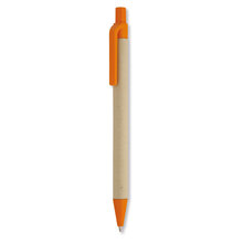Bolígrafo Quevedo | ECO | A todo color | max133 Naranja