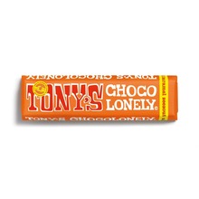 Tony's Chocolonely | Tabletas de chocolate | 50 gramos  | max013 Leche y caramelo