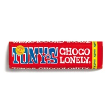 Tony's Chocolonely | Tabletas de chocolate | 50 gramos  | max013 Leche