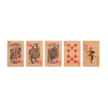 Tarjetas de juego de papel reciclado | Caja impresa | A todo color | 8796201 