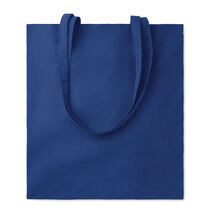 Bolsas de tela impresas | Best-seller | 140g. | max036 Azul