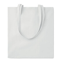 Bolsas de tela impresas | Best-seller | 140g. | max036 Blanco