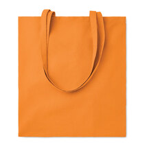 Bolsas de tela impresas | Best-seller | 140g. | max036 Naranja