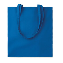 Bolsas de tela impresas | Best-seller | 140g. | max036 Azul real