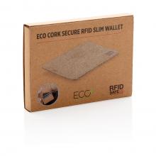 Mini billetera | Corcho | RFID | 88820879 