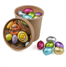 Huevos de Pascua | Vasitos | 200 gramos 