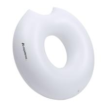 Flotador blanco | Inflable | 107 cm