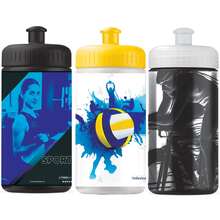 Botella deportiva | Libre de BPA | Resistente | 500 ml | 9198795 
