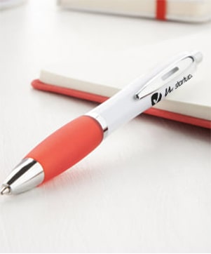 Bolígrafos personalizados pocas unidades